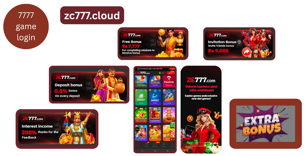 zc 777 game login